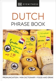 Dutch Phrase Book - Dorling Kindersley