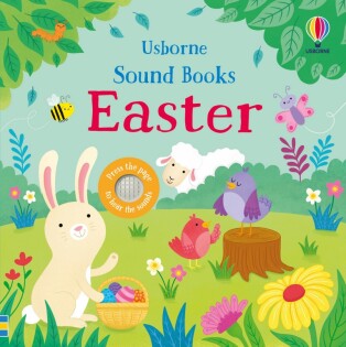 Easter Sound Book - Usborne