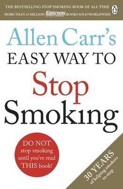 Easy Way to Stop Smoking(Allen Carrs) - 2