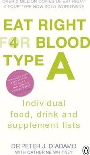 Eat Right For Blood Type A - 2