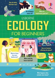 Ecology for Beginners - Usborne