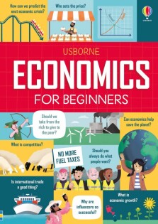 Economics for Beginners - Usborne