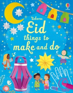 Eid Things to Make and Do - Usborne