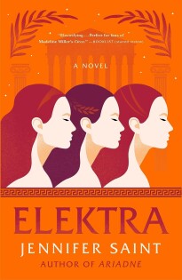 Elektra - Jennifer Saint - Headline