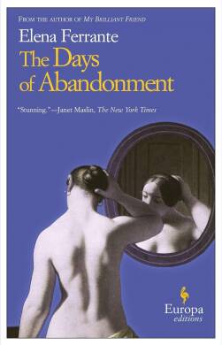 Elena Ferrante - Days Of Abandonment - 1