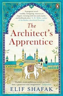 Elif ?afak - The Architect's Apprentice - 2