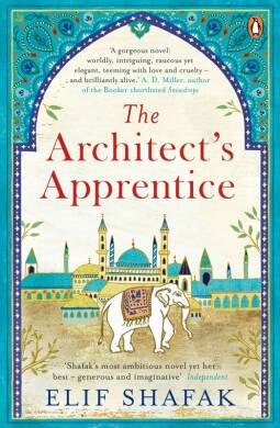 Elif ?afak - The Architect's Apprentice - 3