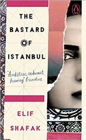 Elif ?afak - The Bastard of ?stanbul - Penguin Books