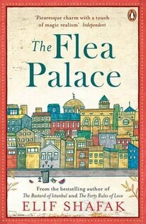 Elif ?afak - The Flea Palace - Penguin Books