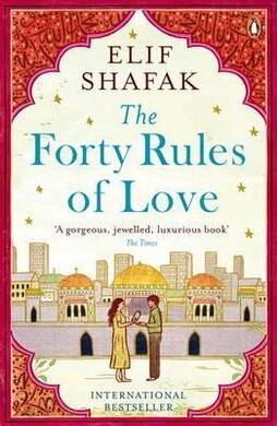 Elif ?afak - The Forty Rules of Love - 2