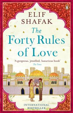 Elif ?afak - The Forty Rules of Love - 3