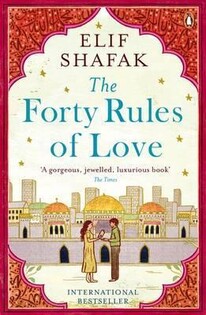 Elif ?afak - The Forty Rules of Love - Penguin Books