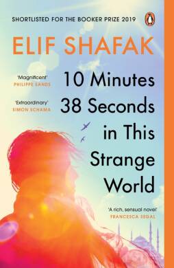 Elif Shafak - 10 Minutes 38 Seconds in this Strang - 3