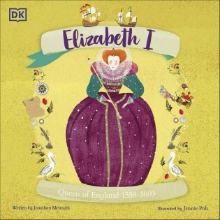 Elizabeth I - Dorling Kindersley