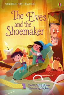 Elves and the Shoemaker - Usborne