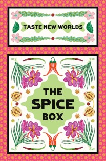 Emily Dobbs - The Spice Box - Orion Publishing