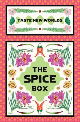 Emily Dobbs - The Spice Box - 1