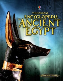 Encyclopedia of Ancient Egypt - Usborne