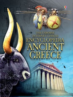 Encyclopedia of Ancient Greece - Usborne