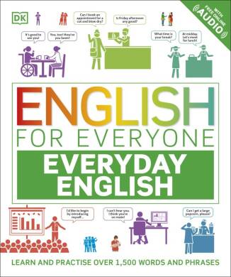 English for Everyone Everyday English - 1