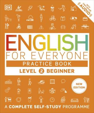 English for Everyone Practice Book Level 2 Beginner - 1