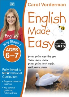 English Made Easy, Ages 6-7 (Key Stage 1) - Dorling Kindersley