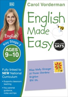 English Made Easy, Ages 9-10 (Key Stage 2) - Dorling Kindersley