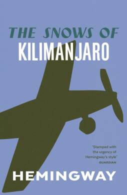 Ernest Hemingway - The Snows of Kilimanjaro - 4