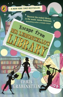 Escape from Mr Lemoncello's Library - Puffin Books