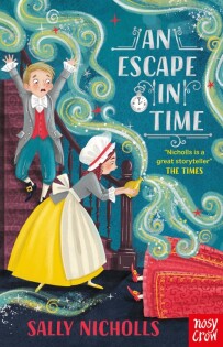 Escape in Time - Nosy Crow