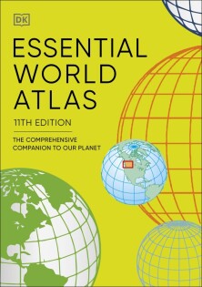 Essential World Atlas - Dorling Kindersley