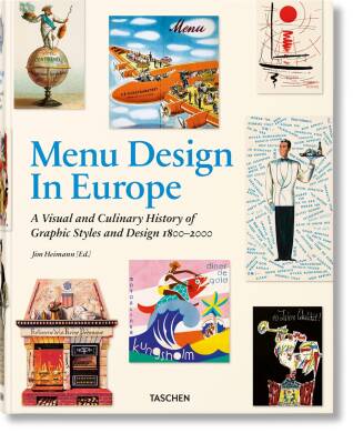 European Menu Design - 1