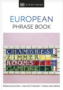 European Phrase Book - Dorling Kindersley