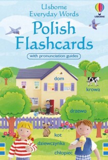 Everyday Words in Polish Flashcards - Usborne