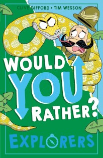 Explorers Would You Rather4 - Harper Collins