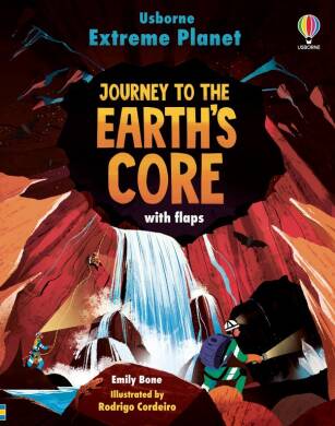 Extreme Planet: Journey to the Earth's core - 1