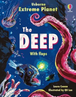 Extreme Planet The Deep - Usborne