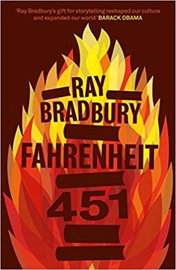 Fahrenheit 451 (Ray Bradbury) - 1