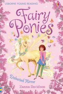 Fairy Ponies Enchanted Mirror - Usborne