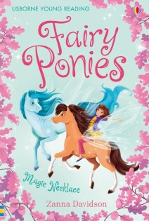 Fairy Ponies Magic Necklace - Usborne