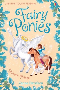 Fairy Ponies Unicorn Prince - Usborne