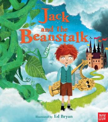 Fairy Tales: Jack and the Beanstalk - 1