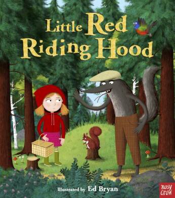 Fairy Tales: Little Red Riding Hood - 1