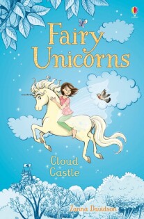 Fairy Unicorns Cloud Castle - Usborne