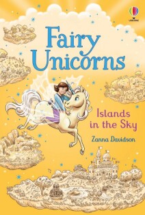 Fairy Unicorns Islands in the Sky - Usborne