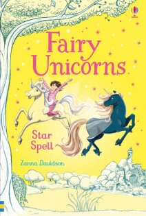 Fairy Unicorns Star Spell - Usborne