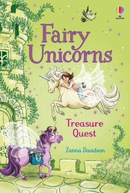 Fairy Unicorns The Treasure Quest - 1