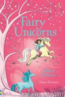 Fairy Unicorns Wind Charm - Usborne