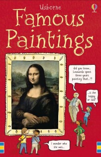 Famous Paintings - Usborne