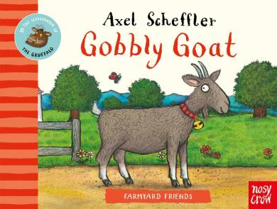 Farmyard Friends: Gobbly Goat - 1